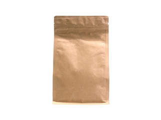 Aluminium foil coffee bag - 168562425
