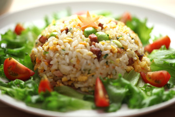 炒飯