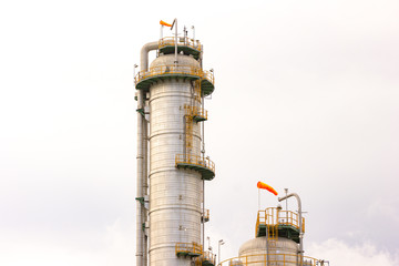 Chemical plant in Wloclawek
