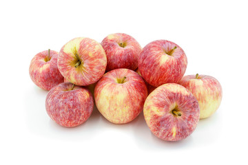 Ripe apples