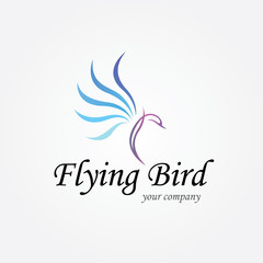 Bird logo