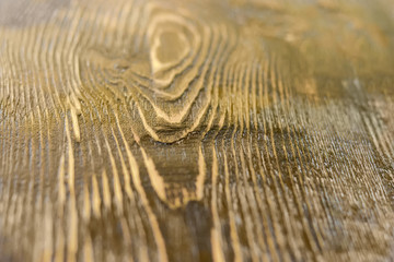 Fototapeta na wymiar Background of the old dark wooden plank