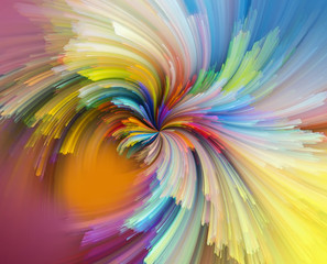 Abstract background for design