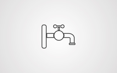 Faucet icon