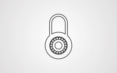Lock icon