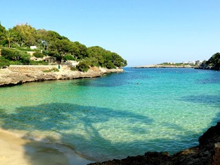 Traumhaft und wunderschöne Bucht Cala D'or