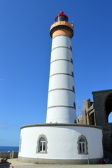 Phare Saint Mathieu, Plougonvelin