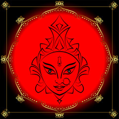 Durga Goddess of Power