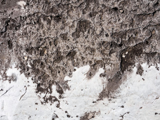 Background of white marble stone