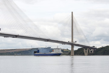 Queensferry Crossing, Scotland