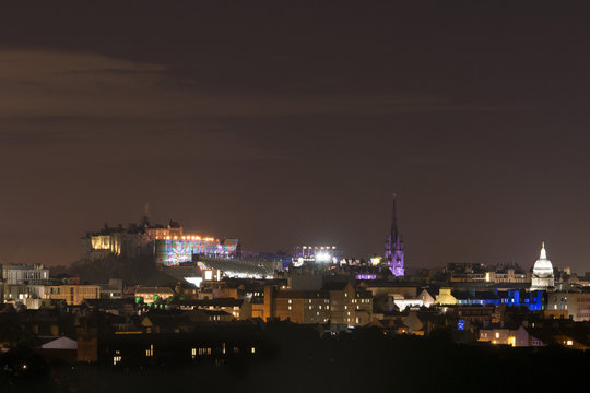 Edinburgh Castle Tattoo, 2017