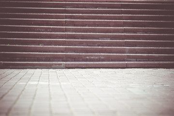 Vintage Park Road Retro