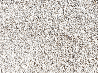 Light fine gravel