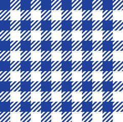 Seamless checkered pattern