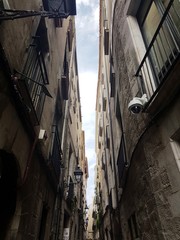 Wąska uliczka © michalsen