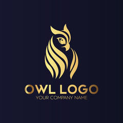 Owl Logo