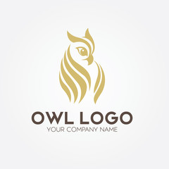 Owl Logo