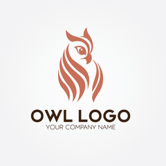 Owl Logo