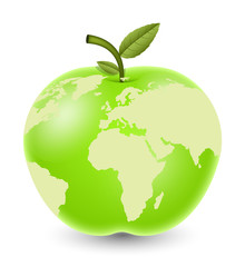 Apple Earth