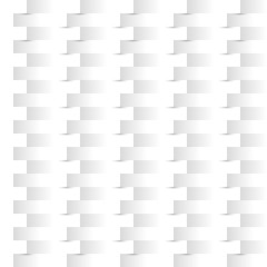 White geometric texture. Vector background can be used in cover design, book design, website background, CD cover, advertising.