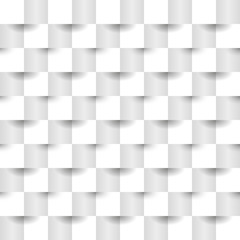 White geometric texture. Vector background can be used in cover design, book design, website background, CD cover, advertising.