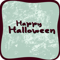 Vintage Halloween Background