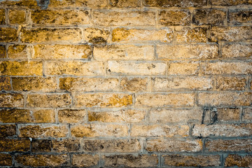 Old red brick wall textures and backgrounds