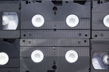videotapes, background