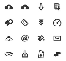 Download icons set