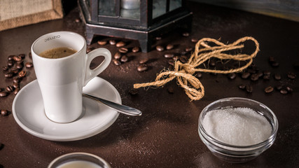 Herrlich durftender Kaffee