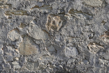 Hintergrund Steinwand alt