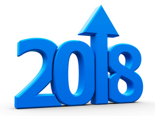 2018 icon compact blue with arrow