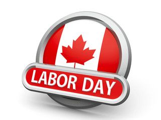Labor Day in Canada icon