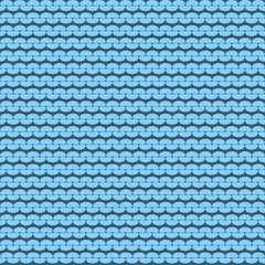 Seamless knitted background.