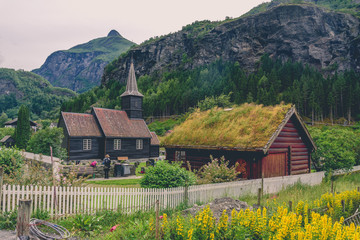 Flam Kirche