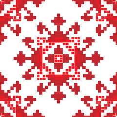 abstraction on background