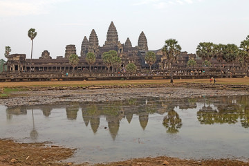 Fototapeta premium Angkor Wat