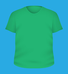 T-Shirt Vector Illustration