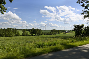 elektrownia wiatrowa