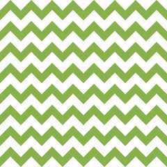 Green spring chevron seamless pattern background, illustration. Trendy color 2017, wrapping paper design