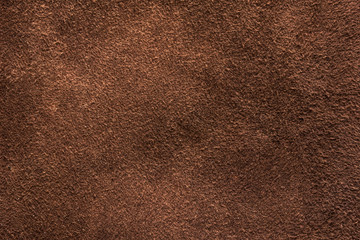 Brown suede texture./Brown suede texture 