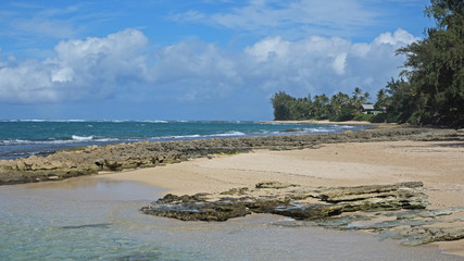 Strand_auf_Hawaii