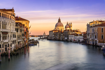 View of Santa Maria della Salute