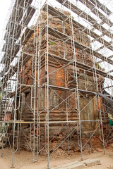 Lolei temple ruins