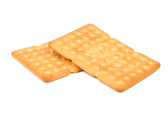 Rectangular cracker