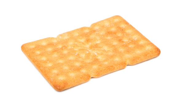 Rectangular cracker