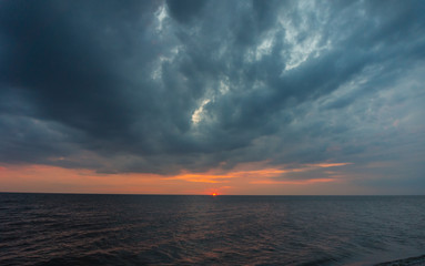 sea