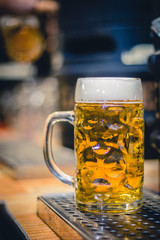 Boccale di birra da 1 litro