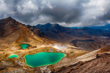Tongariro Crossing