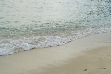 beautiful beach